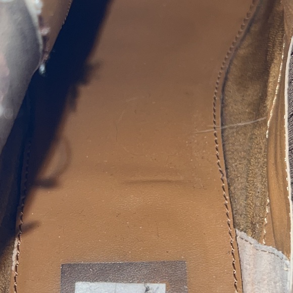 DV by Dolce Vita for Target Wedge Ankle Suede Bootie Sz: 8.5 - Picture 7 of 9